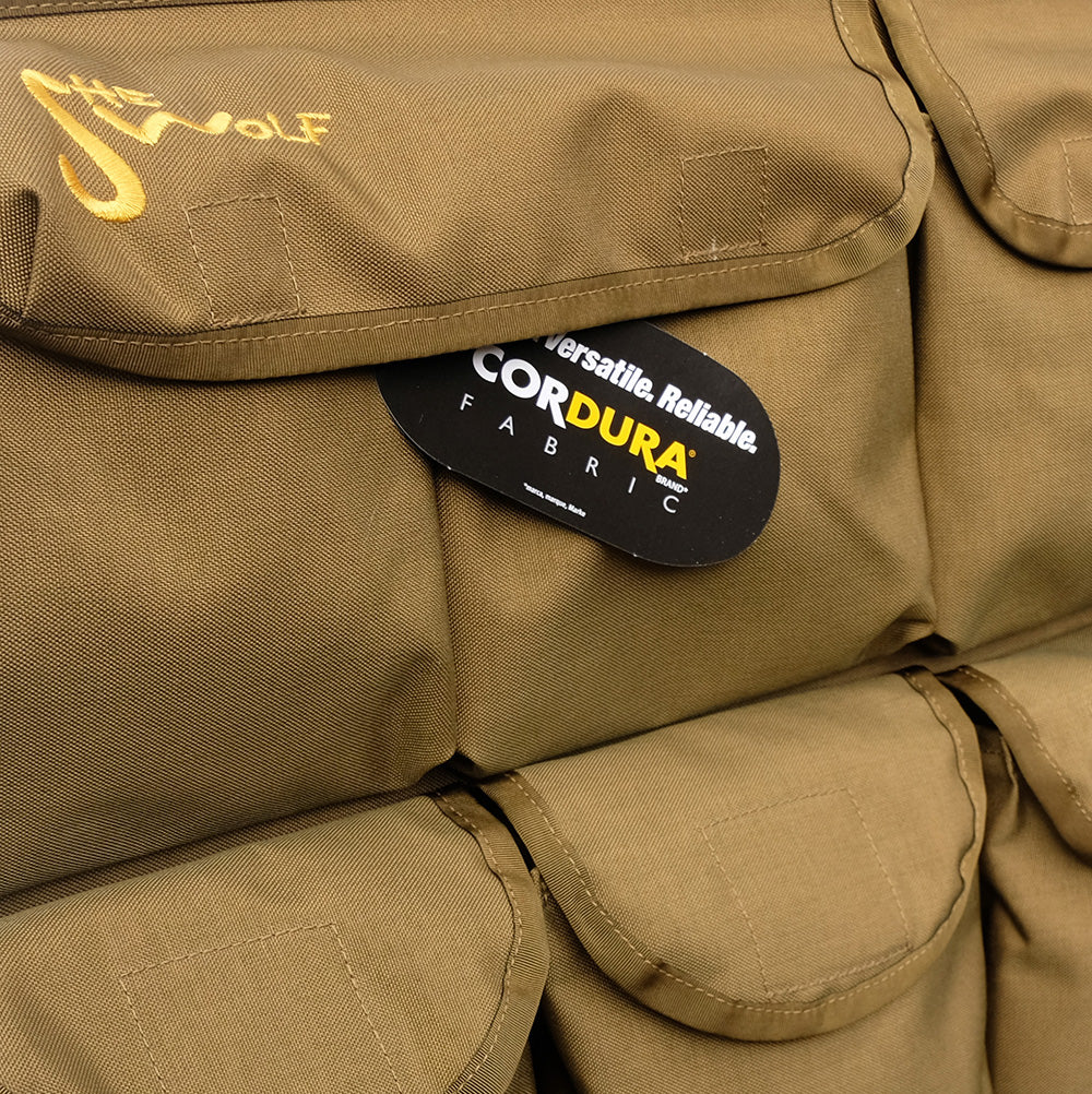 Pochettes de fenêtre, organiseur de vitre latérale pour Peugeot Rifter 2018 - Version longue