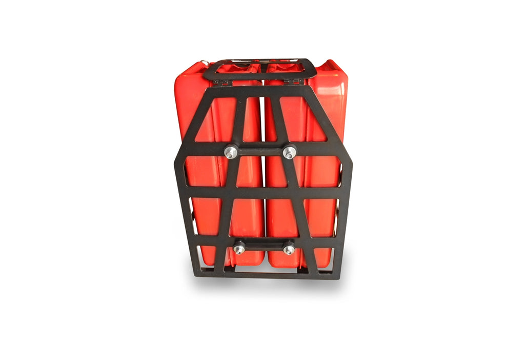 Support de jerrican pour 2 × 20 L NATO