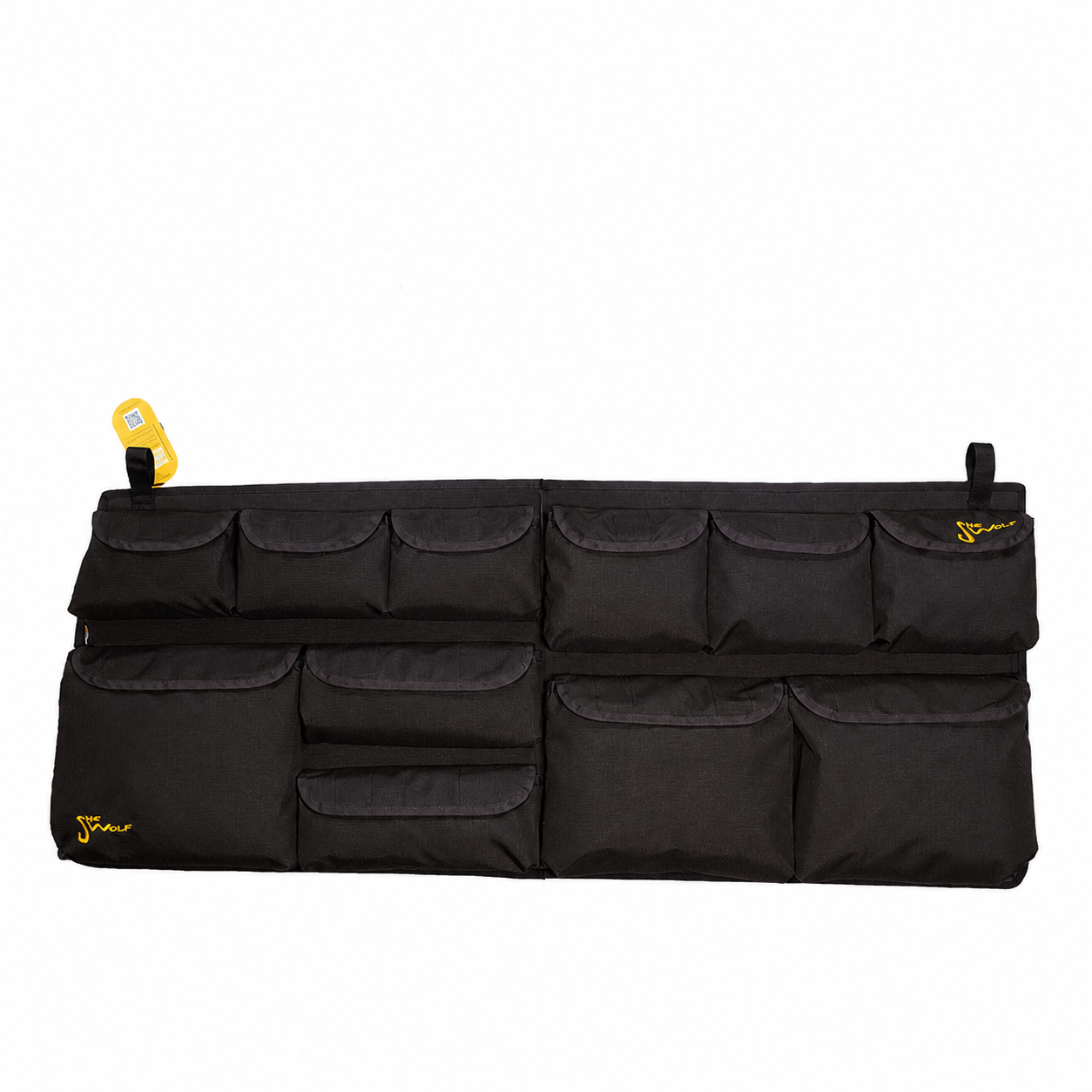 Organiseur de vitre latérale VW T5 long