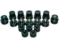 Mitsubishi Pajero 2 V20 5 portes silentblocs de carrosserie