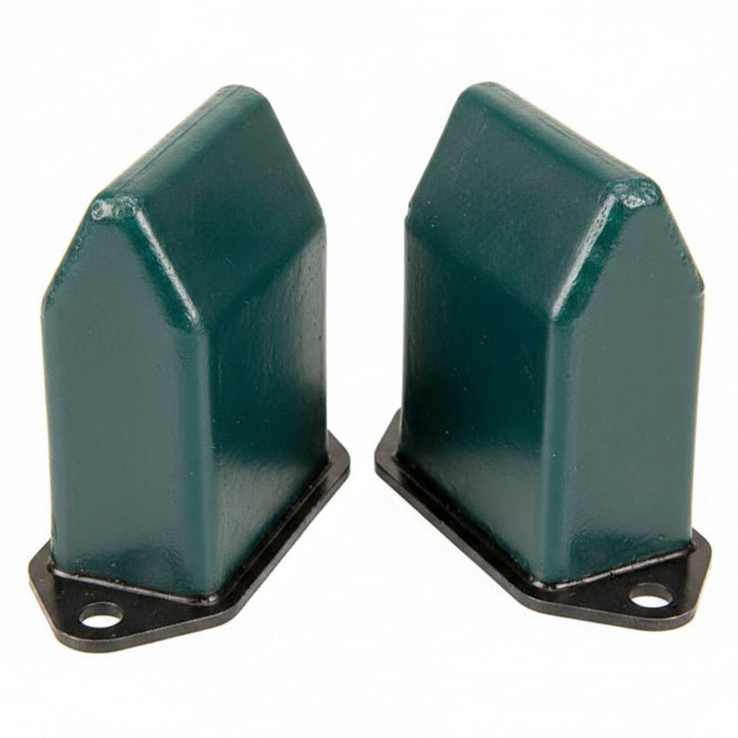 Tampons de butée avant +50mm pour rehausse Suzuki Samurai SJ 410 SJ 413