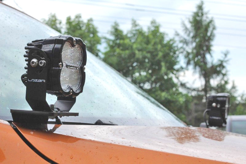 Lampenhalter Motorhaube Volkswagen Amarok