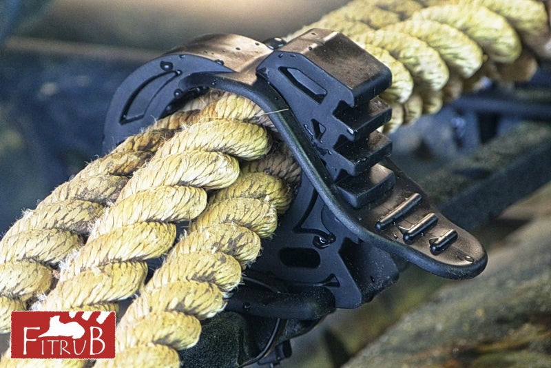 FITRUB locking bearing 60-87 mm clamp