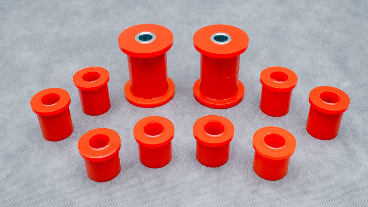 Toyota Hilux 5 6 Leaf Spring PU Bushes