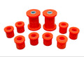 Isuzu D-Max 1 PU Bushings Leaf Springs