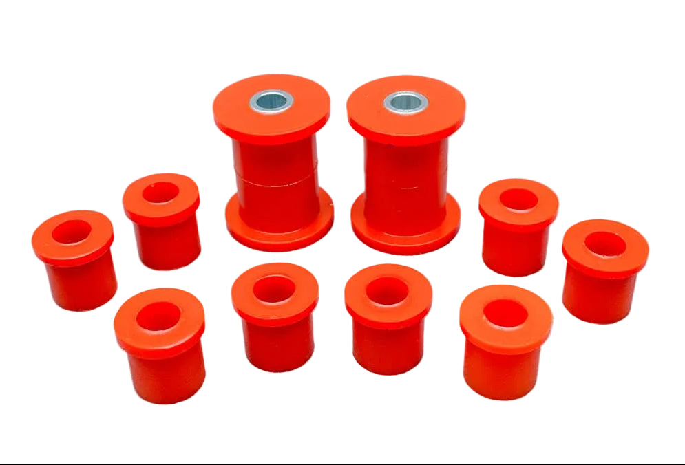 Isuzu D-Max 1 PU Buchsen Blattfedern