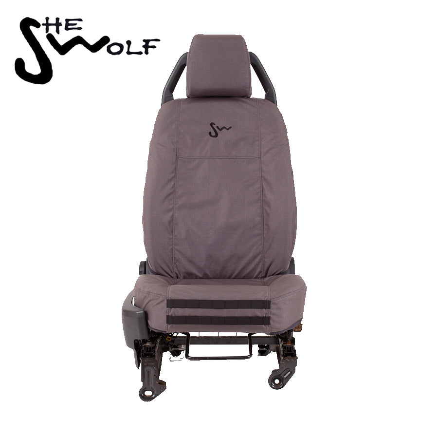 Sitzbezüge – Organizer-Set für die Vorderseite des Land Rover Discovery 3