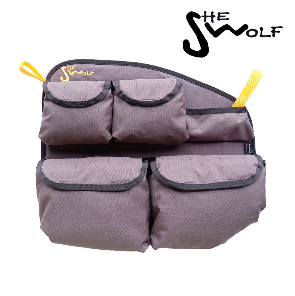 Fenstertaschen Seitenfenster-Organizer Opel Combo Life Standard ab 2018