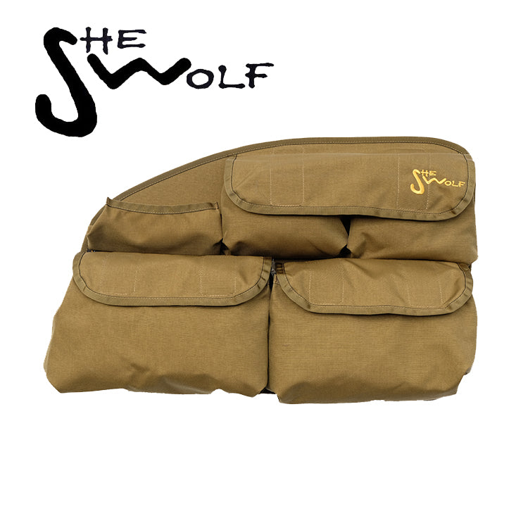 SHE-WOLF Side Window Organizer Citroen Berlingo 2008-2018