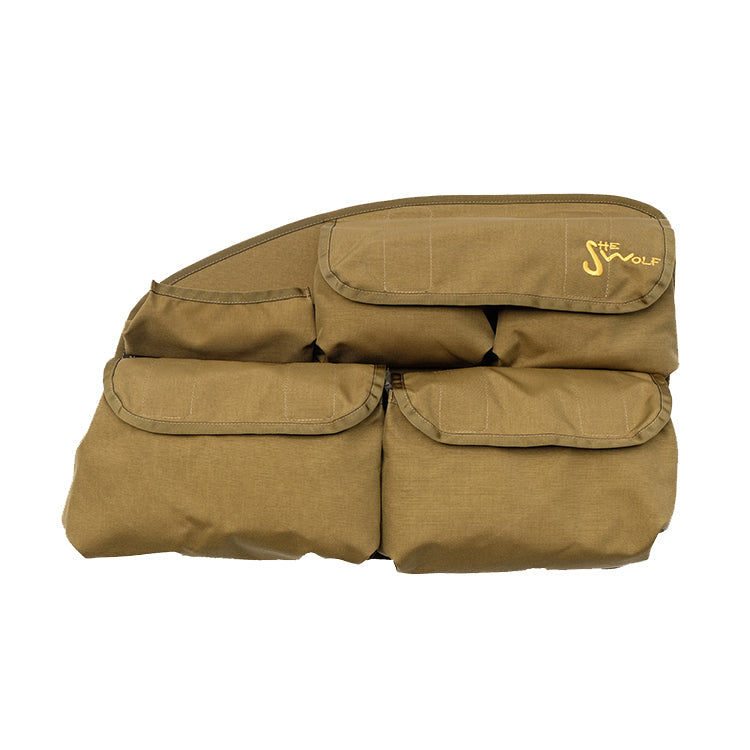 Organisateur de vitre latérale SHE-WOLF pour Peugeot Partner Tepee 2008-2018