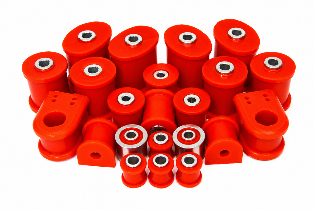 Jeu de douilles en polyuréthane Jeep Grand Cherokee WJ WG