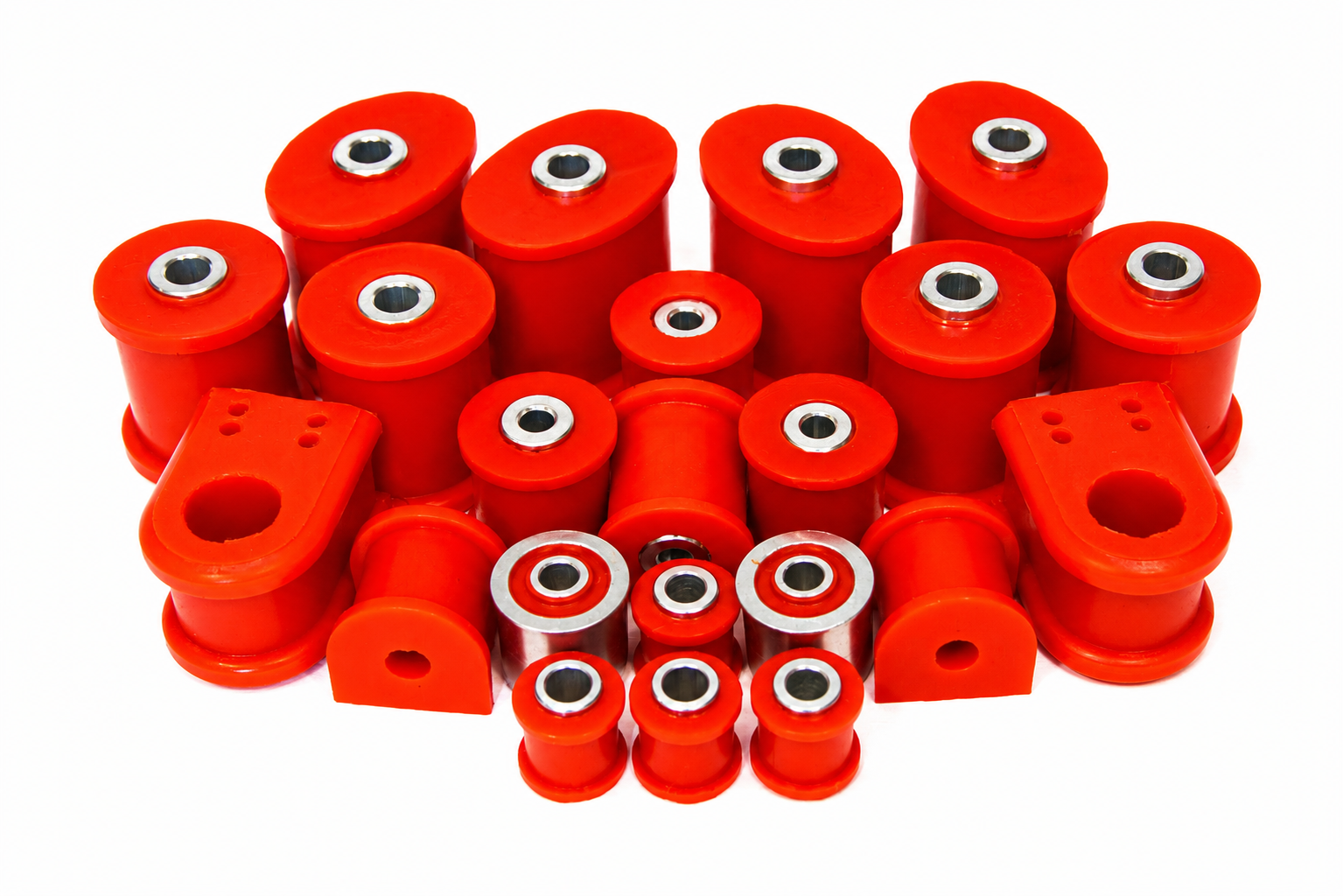 Jeu de douilles en polyuréthane Jeep Grand Cherokee WJ WG