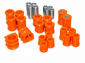 PU Buchsen Set für Nissan Navara D40