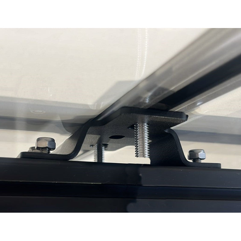 1" roof tent holder for Offroad Mania roof racks