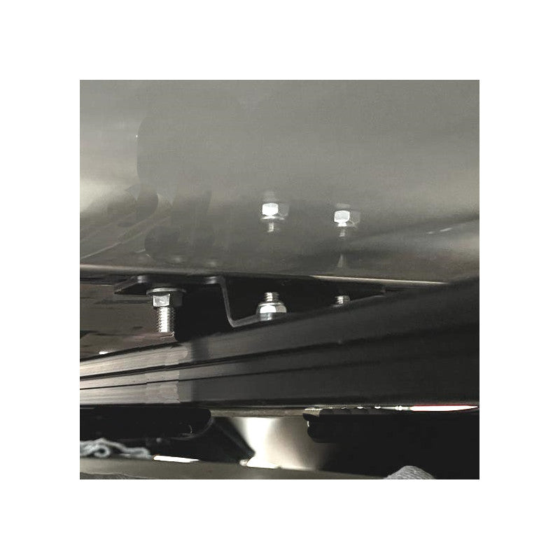 1" roof tent holder for Offroad Mania roof racks