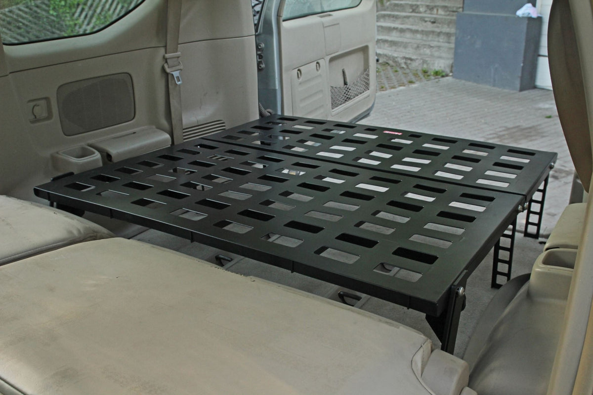 Klappbare Schlafplattform Toyota Land Cruiser J120