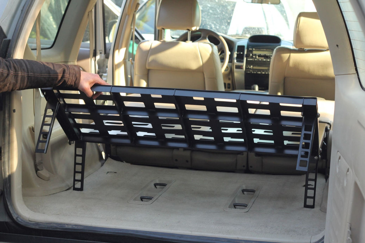 Klappbare Schlafplattform Toyota Land Cruiser J120