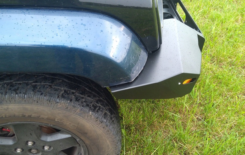 Seilwindenstoßstange Vorne Jeep Cherokee KJ