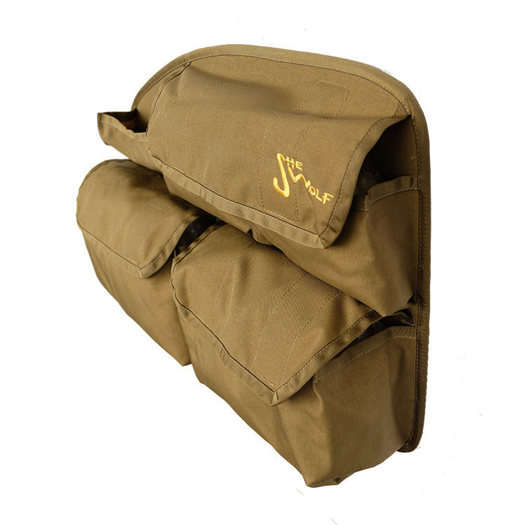 SHE-WOLF side window organizer Toyota Proace City Standard 2019-