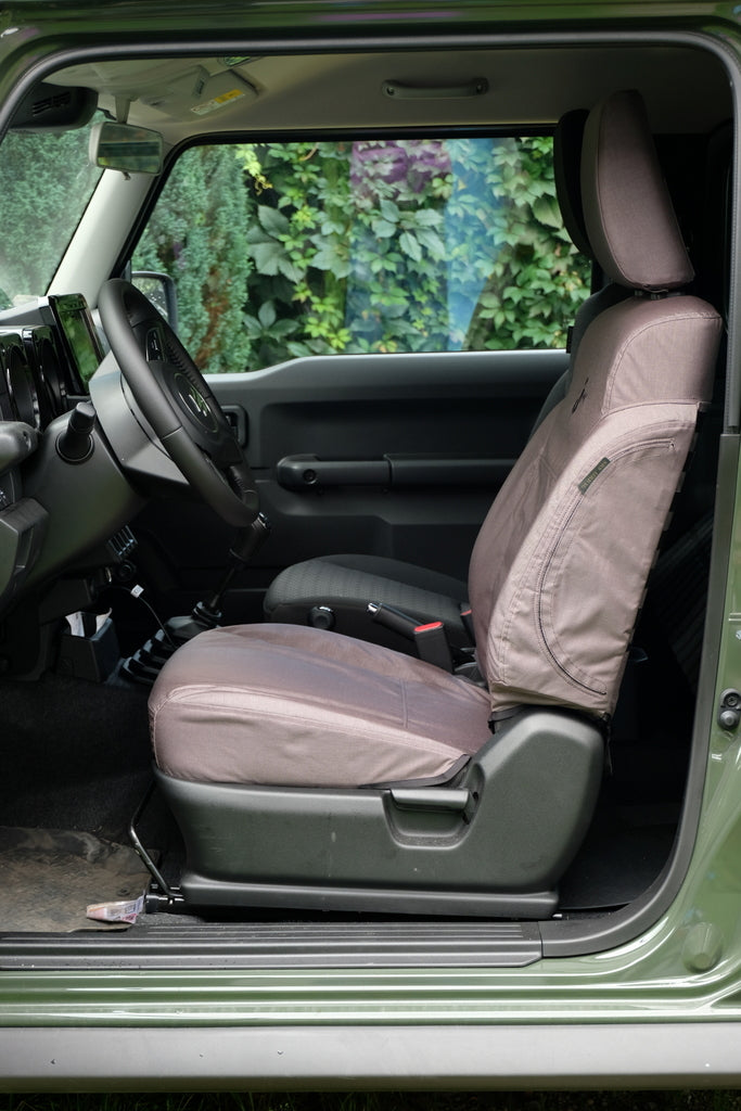 Sitzbezüge Organizer-Set Vordersitze Suzuki Jimny GJ