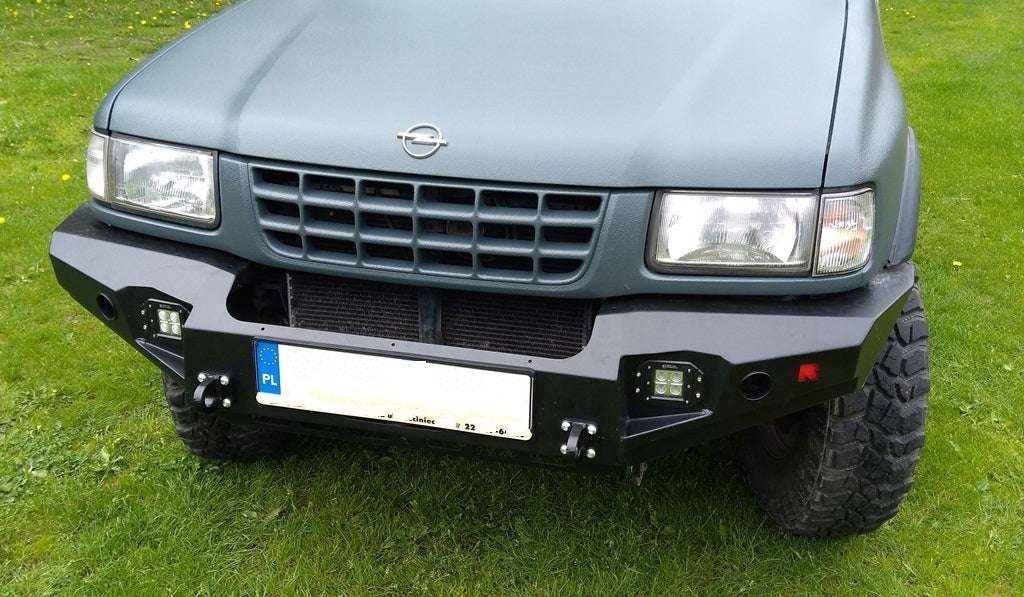 Seilwindenstoßstange Opel Frontera B