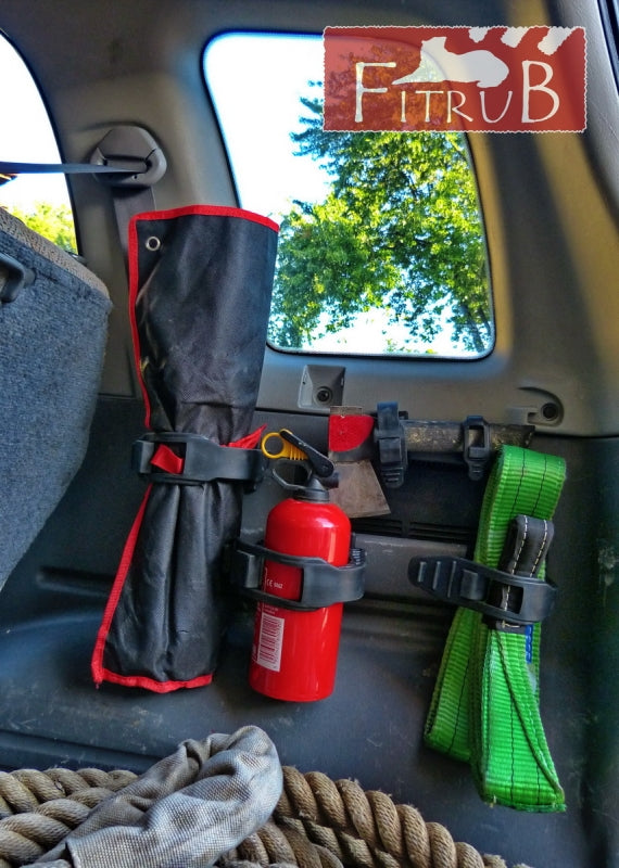 FITRUB locking bearing 60-87 mm clamp