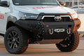Pare-chocs treuil Toyota Hilux 8 REVO 2020+
