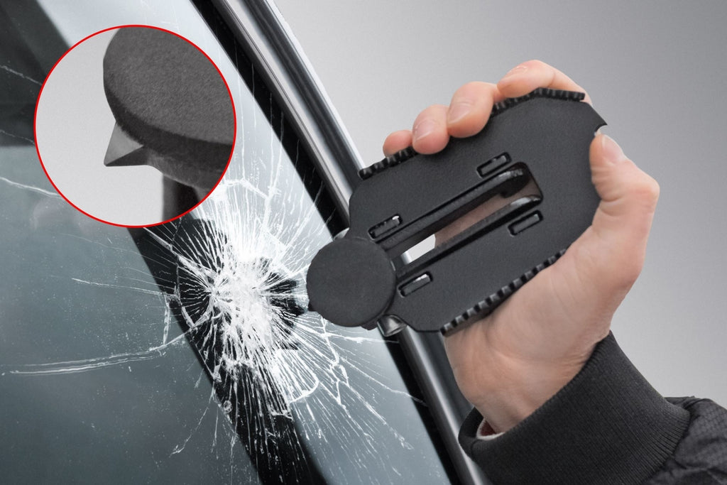 Klappbarer Dachtritt für Fahrzeugtür