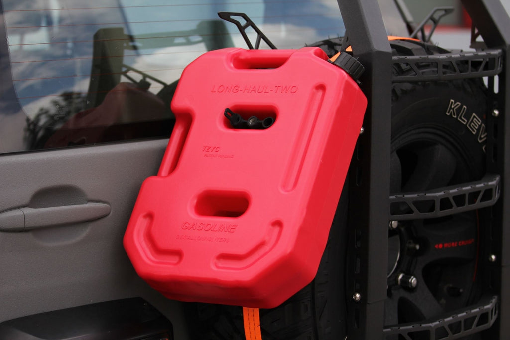 Support de jerrican pour 1 × 10 L