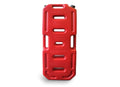 Bidon de carburant tout-terrain 20L (plastique) – Rouge