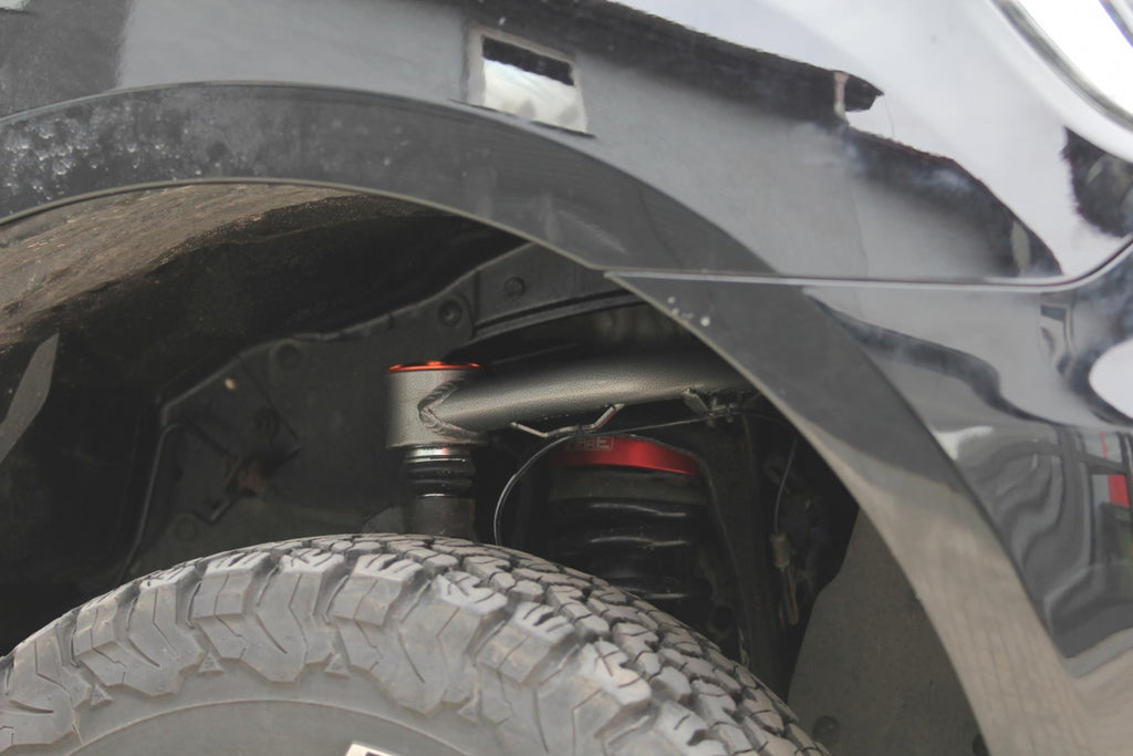 2" Höherlegung Ford Ranger T6