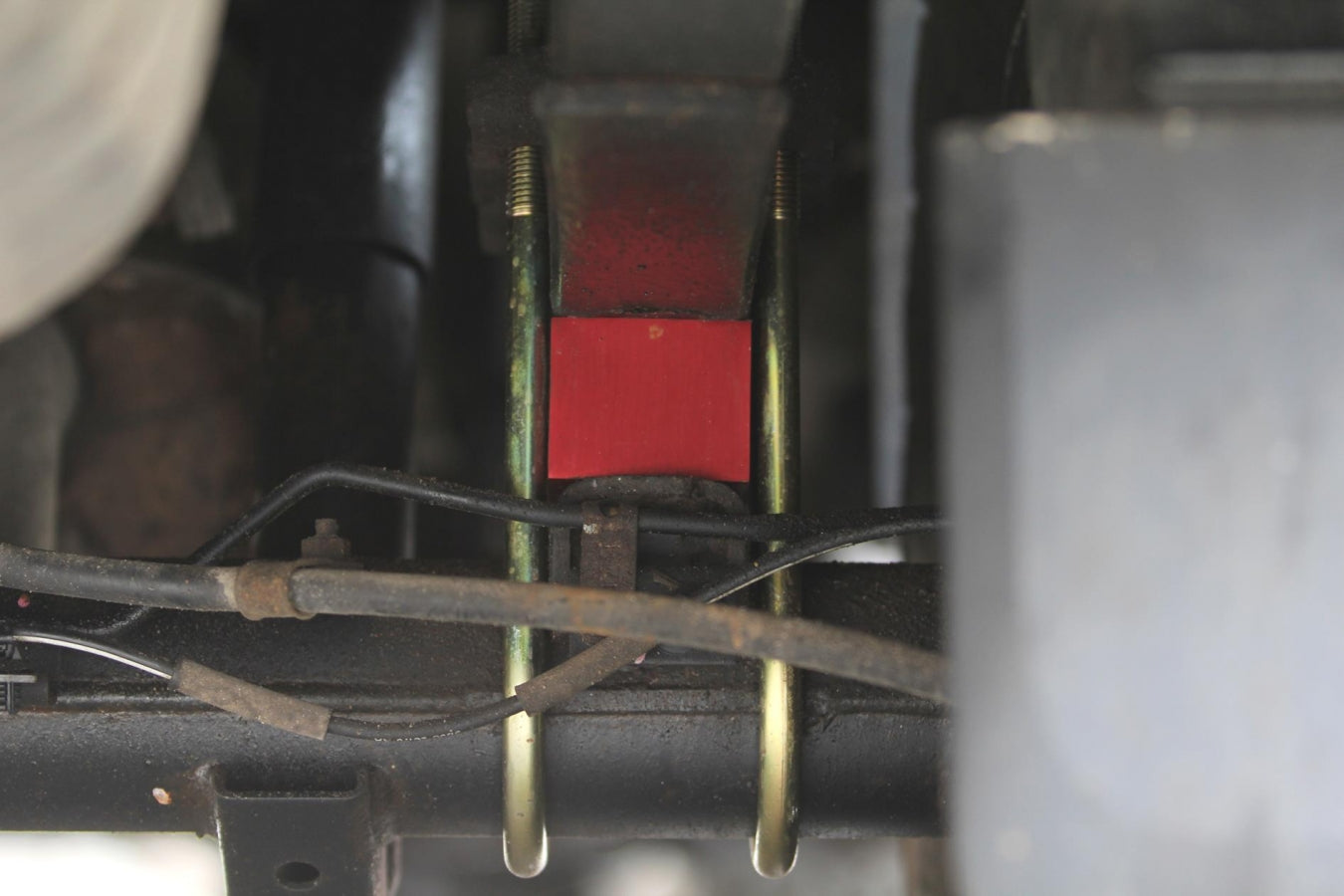 2" Höherlegung Ford Ranger T6