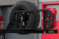 Support de roue de secours pour pare-chocs MorE 4x4 Pick-up