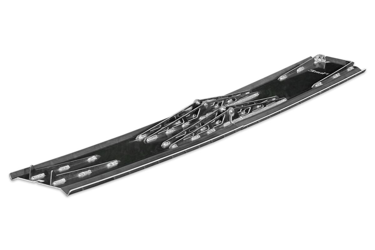Klappbare Pickup-Laderampe 240 cm