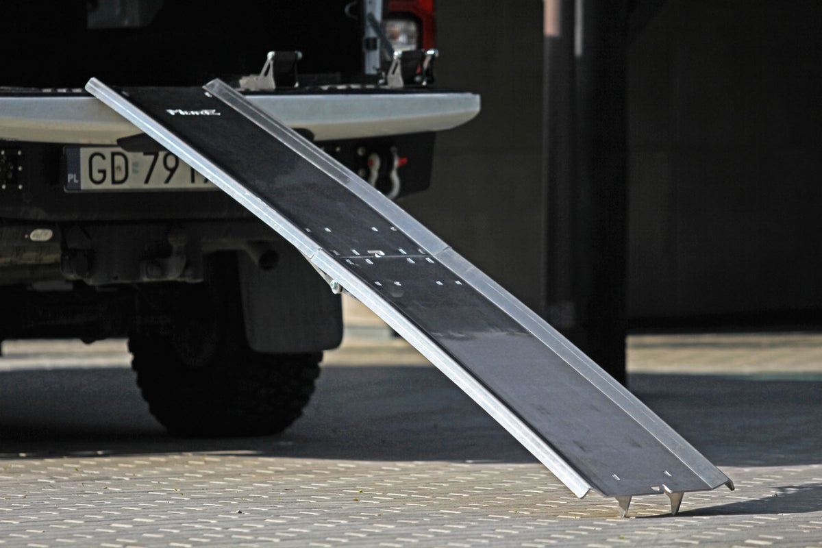 Klappbare Pickup-Laderampe 240 cm