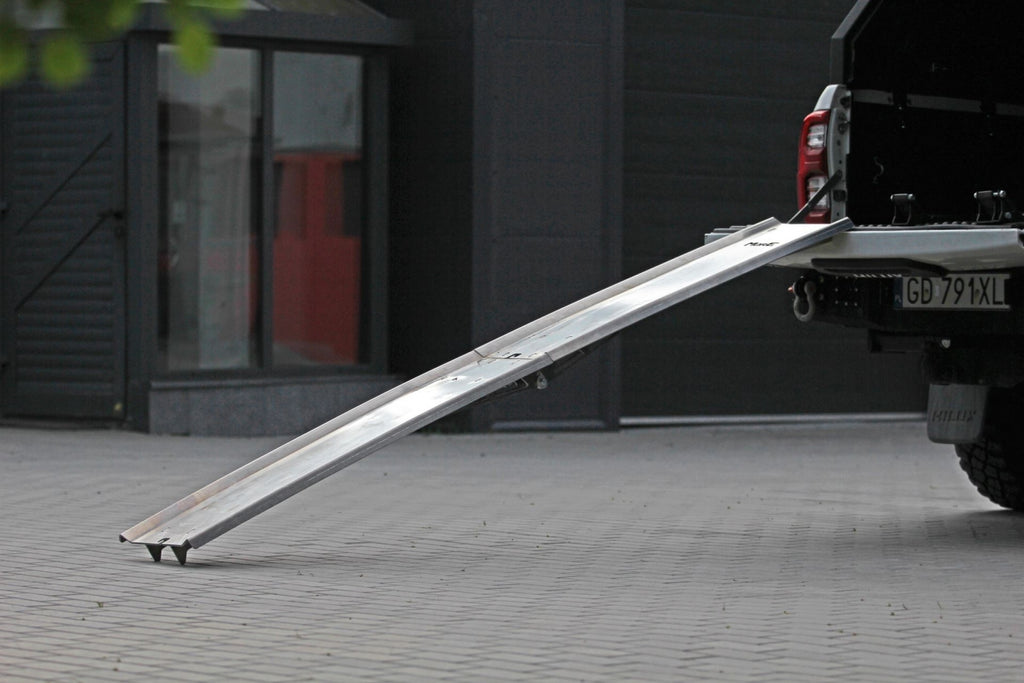 Klappbare Pickup-Laderampe 240 cm