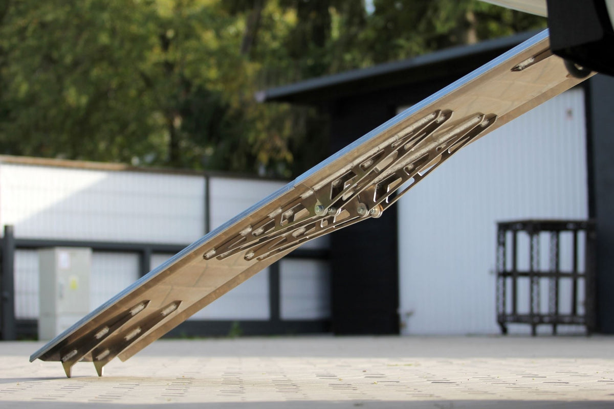 Klappbare Pickup-Laderampe 240 cm