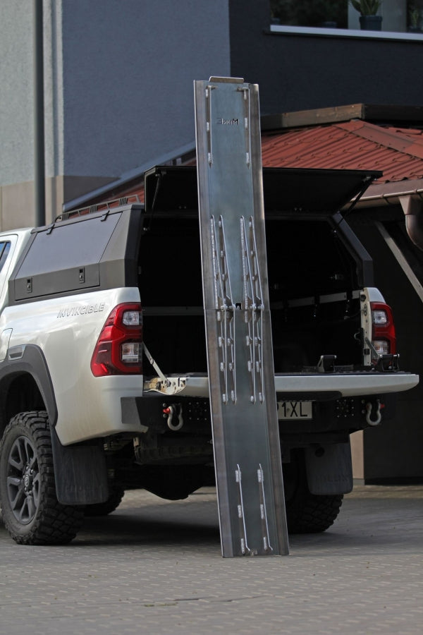 Klappbare Pickup-Laderampe 240 cm