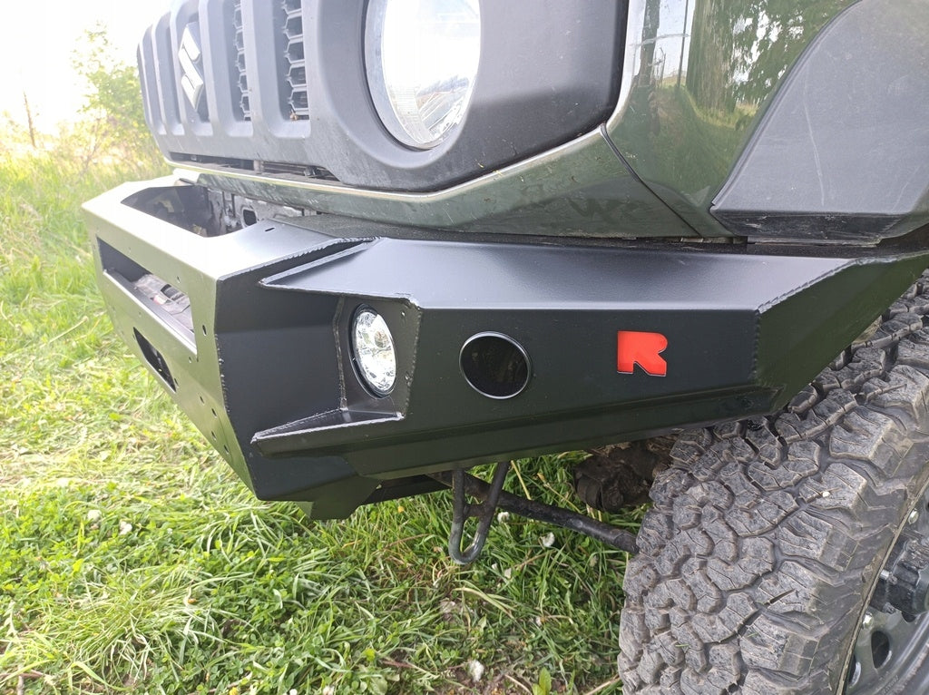 Winch Bumper Suzuki Jimny GJ