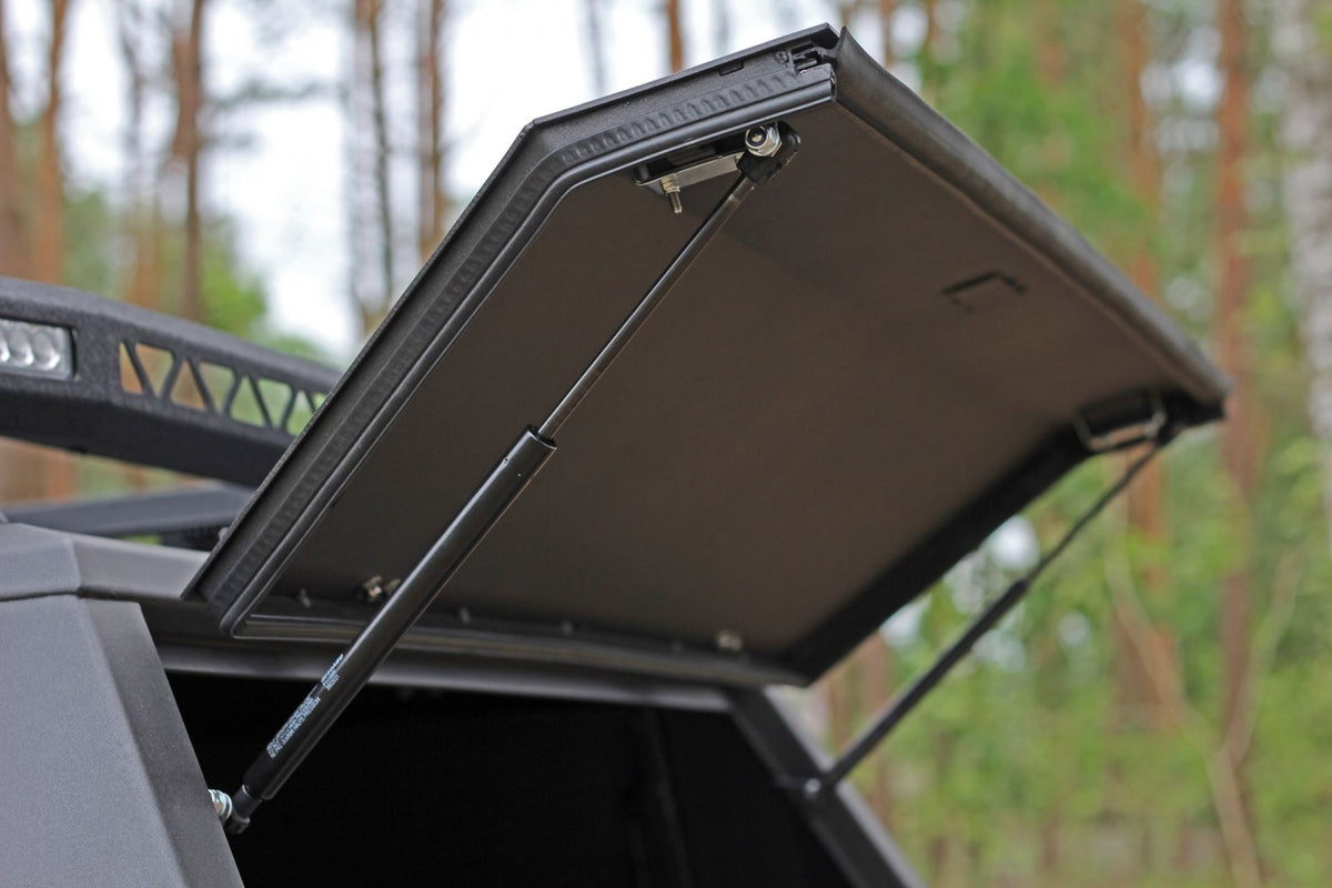Aluminium Hardtop Ford Ranger 2006–2011 Double Cab