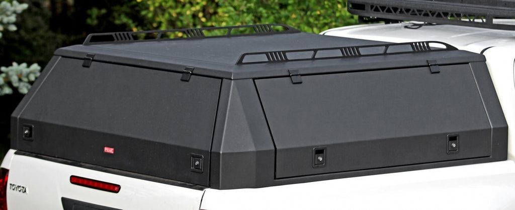 Aluminium Hardtop Ford Ranger 2006–2011 Double Cab