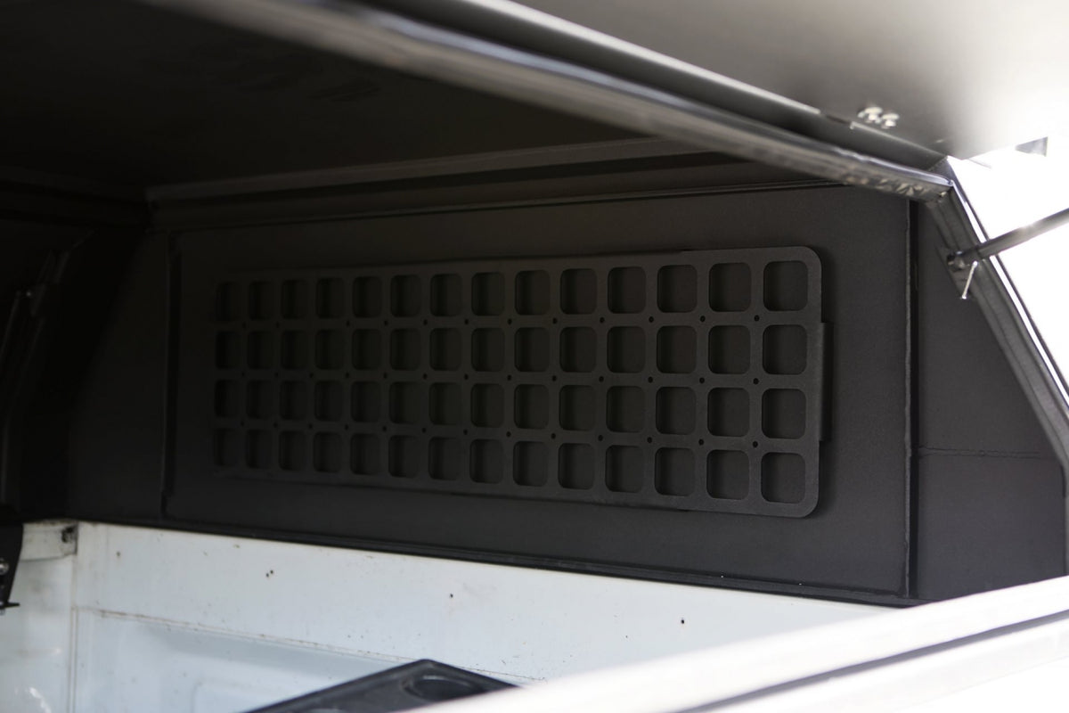 Aluminium Hardtop Mitsubishi L200 2015–2019 King Cab