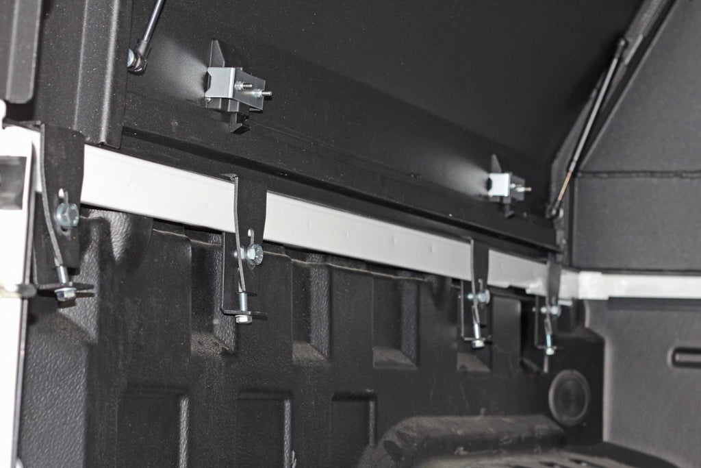 Aluminium Hardtop Mitsubishi L200 2015–2019 King Cab