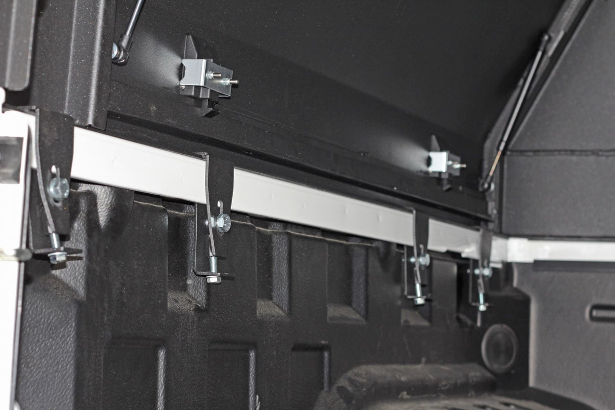 Aluminium Hardtop Mitsubishi L200 2015–2019 King Cab