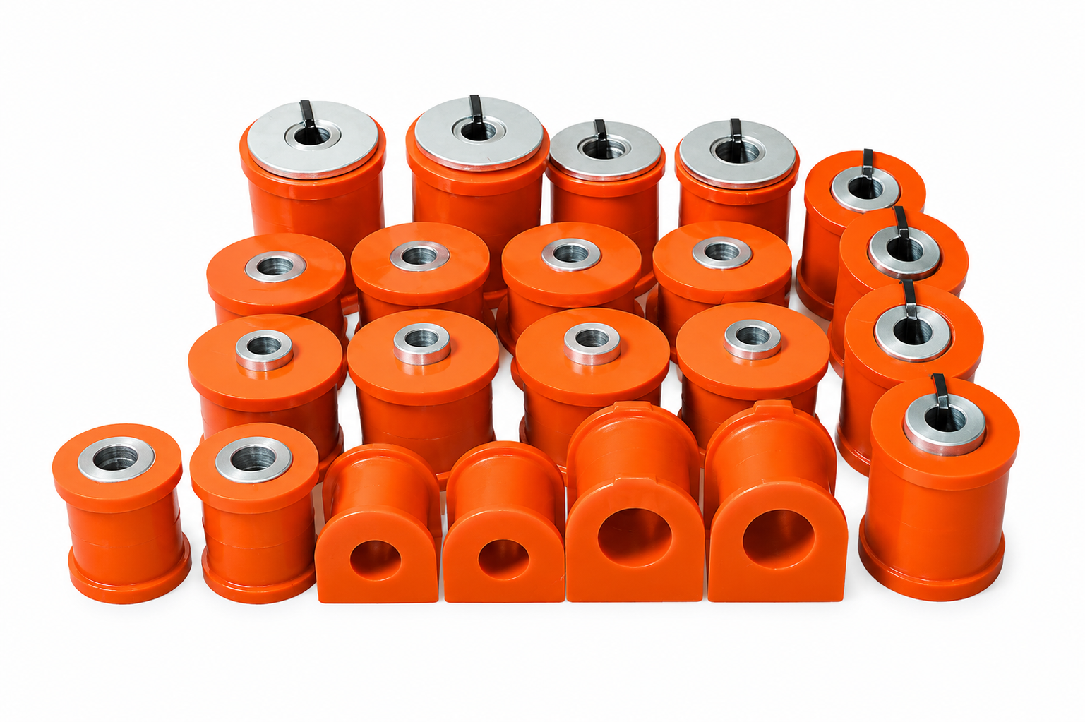 Kit de bagues de suspension PU Toyota Land Cruiser 120