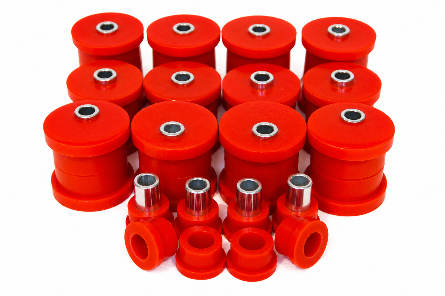 Suzuki Jimny FJ PU Kit de bagues excentriques pour rehausse de 50mm