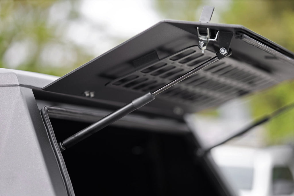 Aluminium Hardtop Ford Ranger 2011–2022 / Raptor 2019–2023 Double Cab