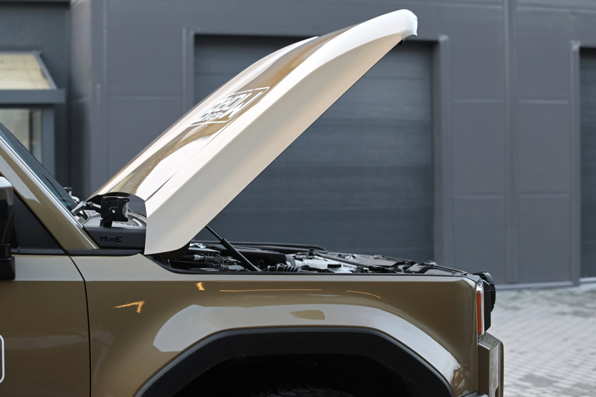 Haubenlifter Toyota Land Cruiser J250 ab 2024