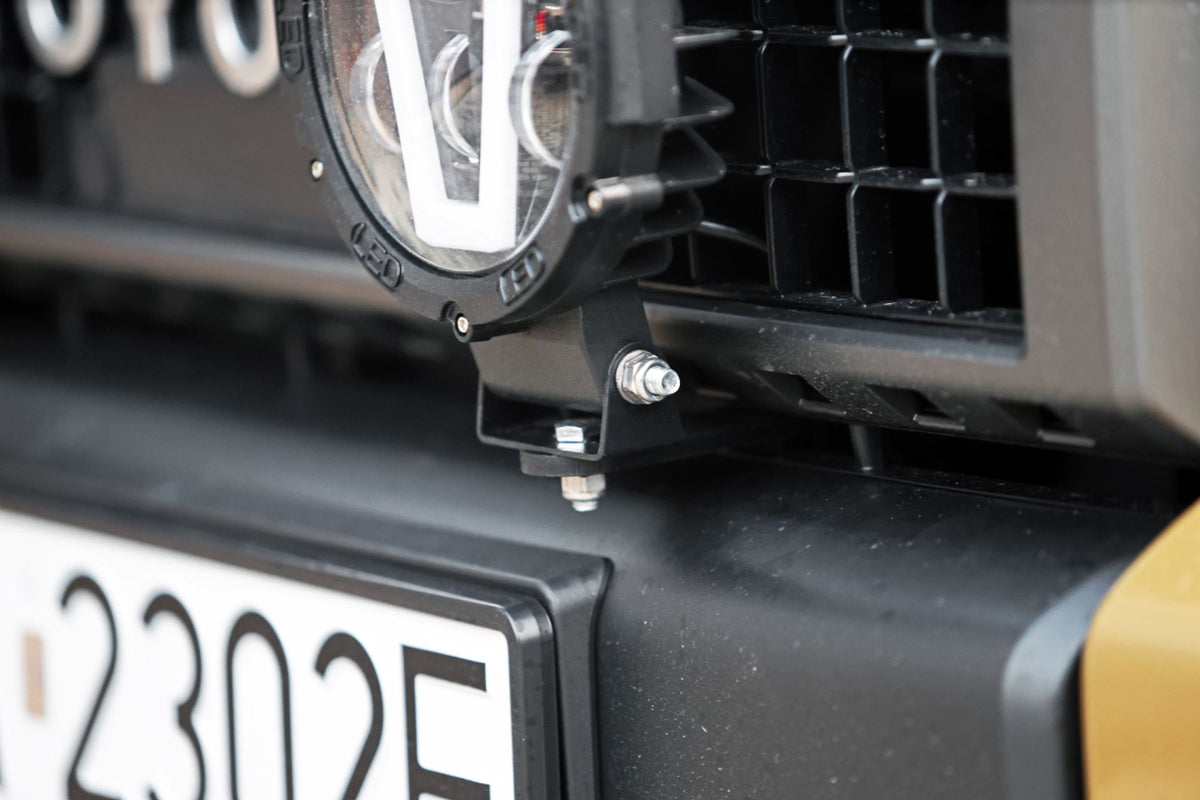 Lampenhalter Grill Toyota Land Cruiser J250 ab 2024