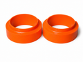 Entretoises de suspension Hyundai Galloper Mitsubishi Pajero 2 V20 Rehausse